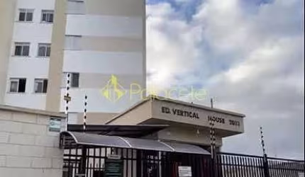Apartamento à venda 2 Quartos, 1 Vaga, 52M², Residencial Sítio Santo Antônio, Taubaté - SP | Vertic
