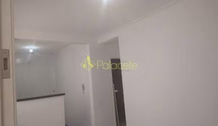 Apartamento à venda 2 Quartos, 1 Vaga, Residencial Sítio Santo Antônio, Taubaté - SP | CONDOMÍNIO P