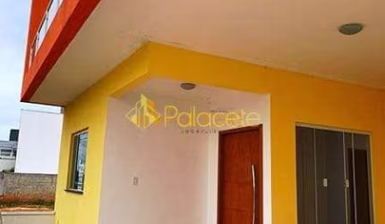 Casa à venda 3 Quartos, 1 Suite, 4 Vagas, 258.5M², Campo Alegre, Pindamonhangaba - SP | Condomínio