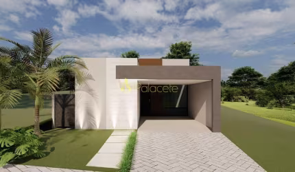 Casa à venda 3 Quartos, 1 Suite, 4 Vagas, 250M², Fazenda Itapecerica, Taubaté - SP | condomínio ága