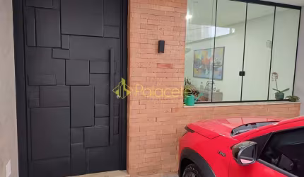 Casa à venda 3 Quartos, 2 Vagas, 180M², Esplanada Independência, Taubaté - SP