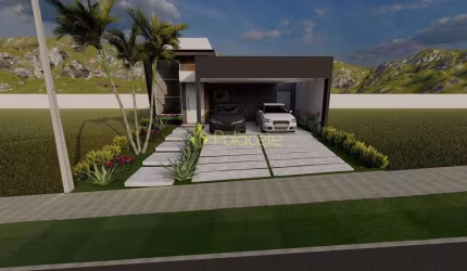 Casa à venda 3 Quartos, 1 Suite, 4 Vagas, 250M², Fazenda Itapecerica, Taubaté - SP | Condomínio Val