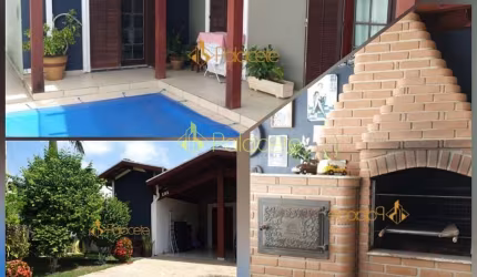 Casa à venda 3 Quartos, 1 Suite, 4 Vagas, 271.08M², Condomínio Village do Sol, Pindamonhangaba - SP