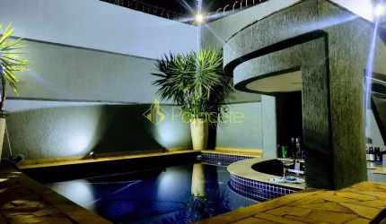 Casa à venda 3 Quartos, 1 Suite, 2 Vagas, 260M², Bosque da Saúde, Taubaté - SP