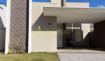 Casa à venda 3 Quartos, 1 Suite, 4 Vagas, 258M², Campo Alegre, Pindamonhangaba - SP | Condomínio Mo