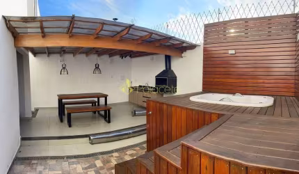 Casa à venda 3 Quartos, 1 Suite, 2 Vagas, 189M², Vila Areao, Taubaté - SP | Condomínio Residencial