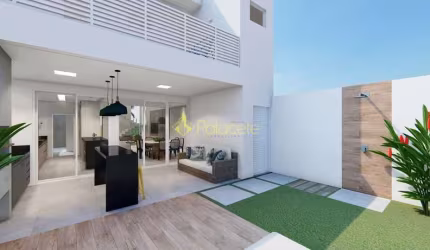Casa à venda 3 Quartos, 1 Suite, 2 Vagas, 164M², Residencial Maricá, Pindamonhangaba - SP | Condomí