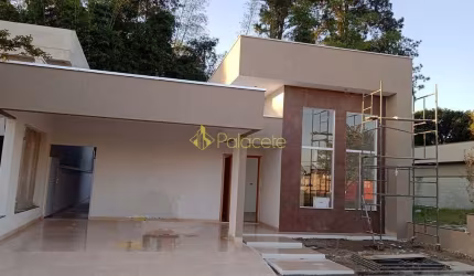 Casa à venda 3 Quartos, 1 Suite, 2 Vagas, 250M², Guedes, Tremembé - SP | Morada do Visconde