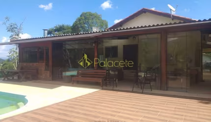 Casa à venda 4 Quartos, 2 Suites, 10 Vagas, 8000M², Ribeirão Grande, Pindamonhangaba - SP