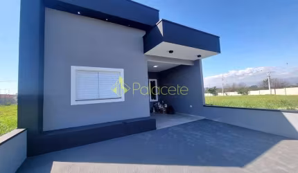 Casa à venda 3 Quartos, 1 Suite, 2 Vagas, 175M², Bosque da Imperatriz, Pindamonhangaba - SP | Condo