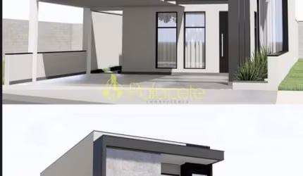 Casa à venda 3 Quartos, 1 Suite, 2 Vagas, 157M², Morada dos Nobres, Taubaté - SP | Recanto Tropical