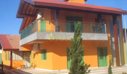 Casa à venda 4 Quartos, 2 Suites, 6 Vagas, 690M², Jardim Residencial Doutor Lessa, Pindamonhangaba