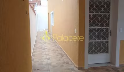Casa à venda 3 Quartos, 1 Suite, 2 Vagas, 258M², Parque São Cristóvão, Taubaté - SP