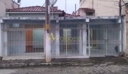 Casa à venda 3 Quartos, 1 Vaga, Ponte Alta, Aparecida - SP