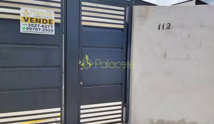 Casa à venda 3 Quartos, 1 Suite, 2 Vagas, 175M², Res. Santa Clara, Pindamonhangaba - SP