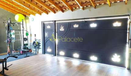 Casa à venda 3 Quartos, 1 Suite, 3 Vagas, 250M², Jardim Yassuda, Pindamonhangaba - SP
