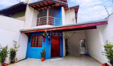 Casa à venda 3 Quartos, 1 Suite, 3 Vagas, 125M², Residencial Jardim Aurora, Pindamonhangaba - SP
