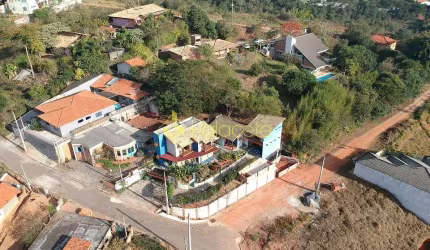 Casa à venda 3 Quartos, 1 Suite, 2 Vagas, 485M², Centro, Cunha - SP