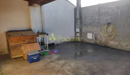 Casa à venda 3 Quartos, 1 Suite, 2 Vagas, 119M², Residencial Campo Belo, Pindamonhangaba - SP