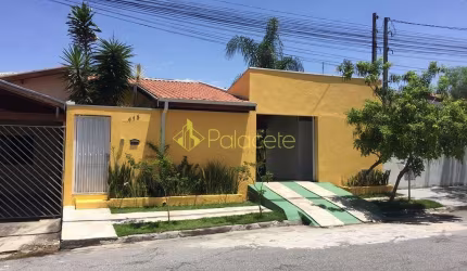 Casa à venda e locação 2 Quartos, 1 Suite, 2 Vagas, 250M², Residencial Campo Belo, Pindamonhangaba