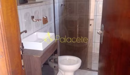 Casa à venda 3 Quartos, 1 Suite, 3 Vagas, 370M², Residencial Campo Belo, Pindamonhangaba - SP