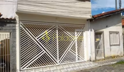 Sobrado à venda 3 Quartos, 2 Vagas, 110M², Ponte Alta, Aparecida - SP