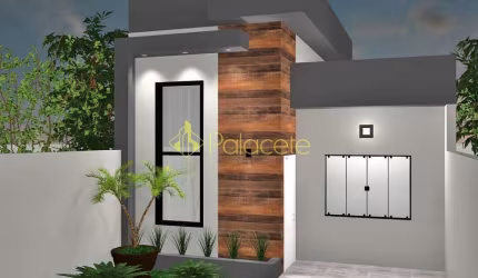 Casa à venda 3 Quartos, 1 Suite, 2 Vagas, 150M², Jardim Oásis, Taubaté - SP