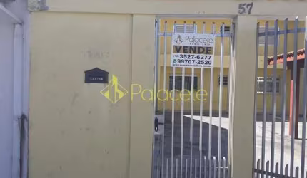 Casa à venda 3 Quartos, 2 Vagas, 250M², Residencial Mombaça, Pindamonhangaba - SP