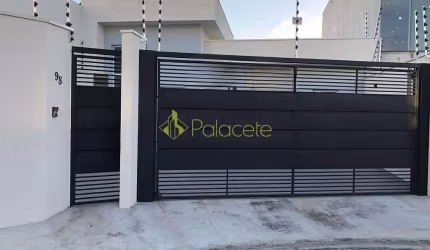Casa à venda 3 Quartos, 1 Suite, 2 Vagas, 91M², Res. Santa Clara, Pindamonhangaba - SP