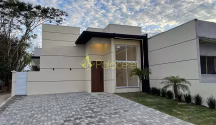 Casa à venda 2 Quartos, 1 Suite, 90M², Vila Prado, Pindamonhangaba - SP | Condomínio Vila Romana