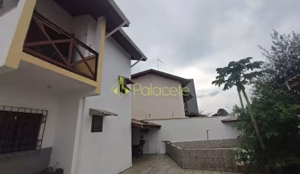 Casa à venda 3 Quartos, 1 Suite, 2 Vagas, 250M², Parque das Nações, Pindamonhangaba - SP