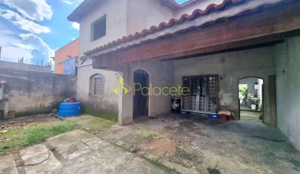 Casa à venda 5 Quartos, 1 Suite, 4 Vagas, 300M², Vila Santa Rita, Guaratinguetá - SP