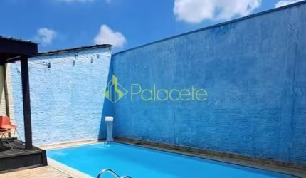 Casa à venda 3 Quartos, 2 Vagas, 250M², Jardim Sonia Maria, Taubaté - SP