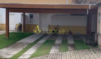 Casa à venda 3 Quartos, 1 Suite, 4 Vagas, 125M², Condomínio Reserva Anaua, Pindamonhangaba - SP | R