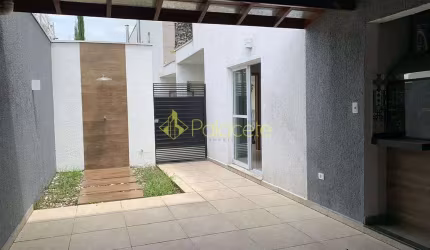 Casa à venda 3 Quartos, 1 Suite, 2 Vagas, 119M², Vila Areao, Taubaté - SP | Condomínio Residencial