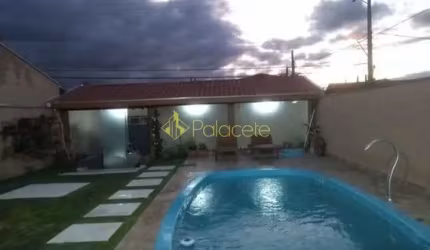 Casa à venda 1 Quarto, 1 Suite, 4 Vagas, 250M², Residencial e Comercial Cidade Jardim, Pindamonhang