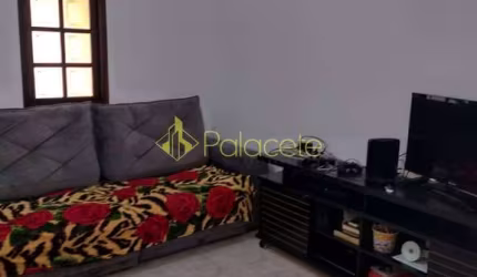 Casa à venda 3 Quartos, 1 Suite, 2 Vagas, 150M², Parque São Domingos, Pindamonhangaba - SP