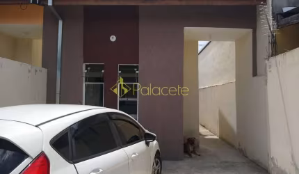 Casa à venda 2 Quartos, 1 Suite, 2 Vagas, 125M², Laerte Assunção, Pindamonhangaba - SP