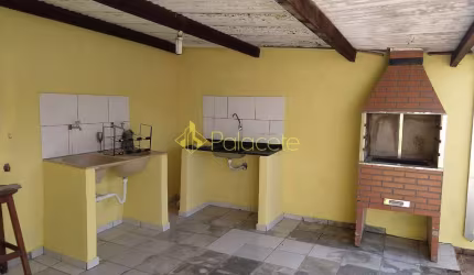Casa à venda 3 Quartos, 2 Vagas, 250M², Flor do Vale, Tremembé - SP