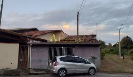 Casa à venda 2 Quartos, 1 Vaga, 135M², Residencial Mombaça, Pindamonhangaba - SP