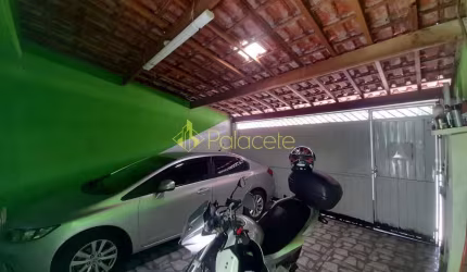 Casa à venda 2 Quartos, 2 Vagas, 125M², Guedes, Tremembé - SP