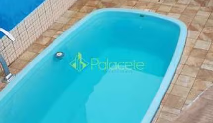 Casa à venda 2 Quartos, 1 Vaga, 212M², Residencial Estoril, Taubaté - SP