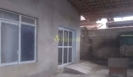 Casa à Venda - 2 Quartos, 1 Suíte, 2 Vagas Cobertas, Amplo Quintal e 270m² no Loteamento Residencia