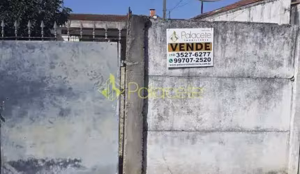Casa à venda 1 Quarto, 1 Vaga, 260M², Parque São Domingos, Pindamonhangaba - SP