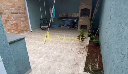 Casa à venda 3 Quartos, 1 Suite, 2 Vagas, 135M², Jardim do Lago, Taubaté - SP