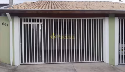 Casa à venda 2 Quartos, 1 Suite, 2 Vagas, 155M², Residencial Estoril, Taubaté - SP