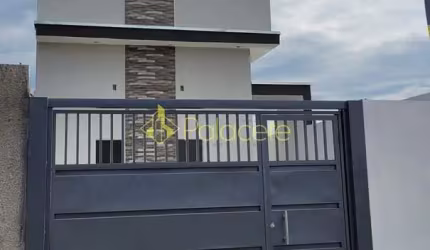 Casa à venda 2 Quartos, 1 Suite, 1 Vaga, 125M², Residencial e Comercial Portal dos Eucaliptos, Pind