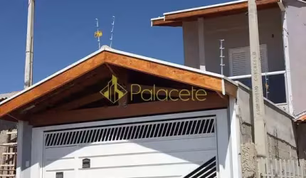 Casa à venda 2 Quartos, 2 Suites, 2 Vagas, 125M², Jardim Continental II, Taubaté - SP