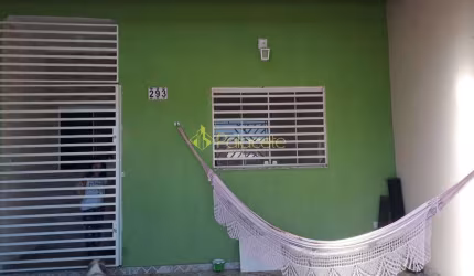 Casa à venda 2 Quartos, 1 Suite, 2 Vagas, 125M², Residencial Pasin, Pindamonhangaba - SP