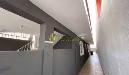 Casa à venda 2 Quartos, 1 Vaga, 265M², Campos Elíseos, Taubaté - SP